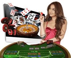Kartu Three Card Poker di meja live dealer theslot77